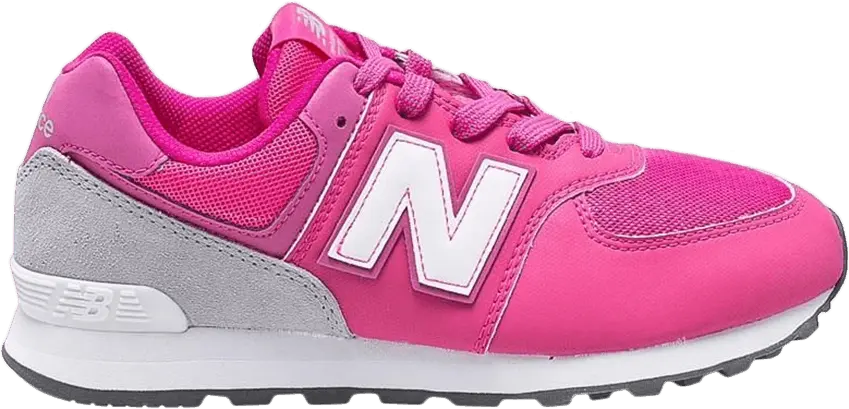  New Balance 574 Kids &#039;Pink&#039;