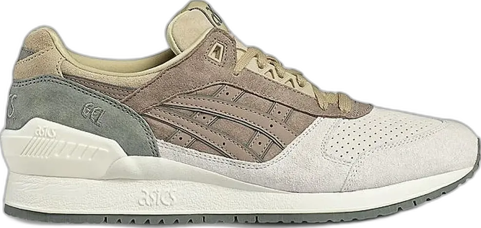  Asics ASICS Gel-Respector Japanese Garden Taupe