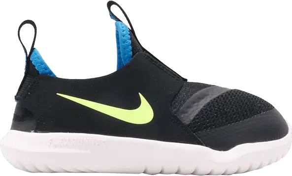 Nike Flex Runner TD &#039;Volt Glow&#039;