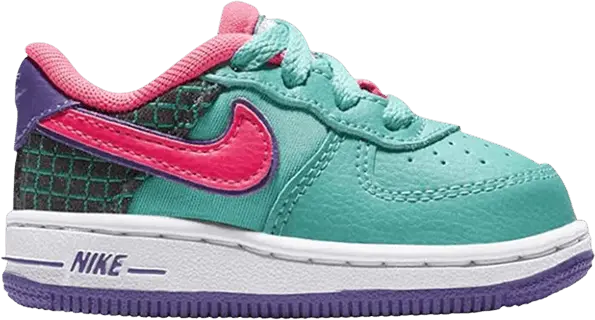  Nike Force 1 Now TD &#039;Cabana Hyper Pink&#039;