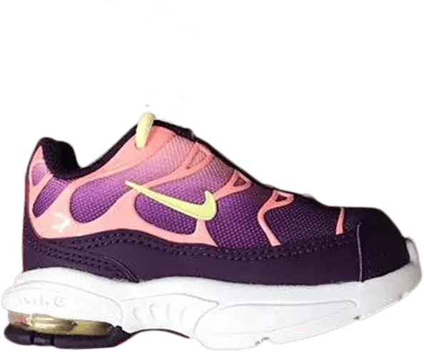  Nike Little Air Max Plus TD &#039;Pink Tint&#039;