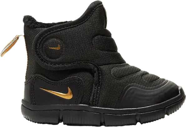  Nike Novice Boot TD &#039;Black Metallic Gold&#039;