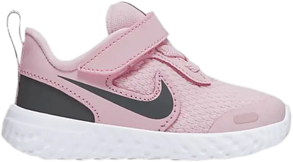  Nike Revolution 5 TD &#039;Pink Foam Grey&#039;