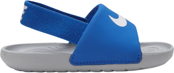  Nike Kawa Slide TD &#039;Hyper Cobalt Grey&#039;