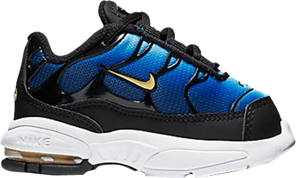  Nike Air Max Plus TD &#039;Black Sky Blue&#039;
