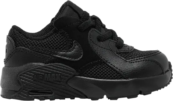  Nike Air Max Excee TD &#039;Triple Black&#039;