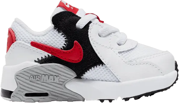  Nike Air Max Excee TD &#039;White University Red&#039;