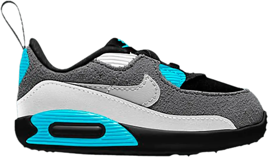  Nike Air Max 90 CB &#039;Black Dark Grey&#039;