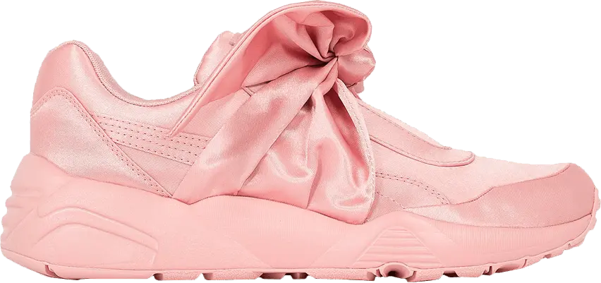  Puma Bow Rihanna Fenty Pink (Women&#039;s)