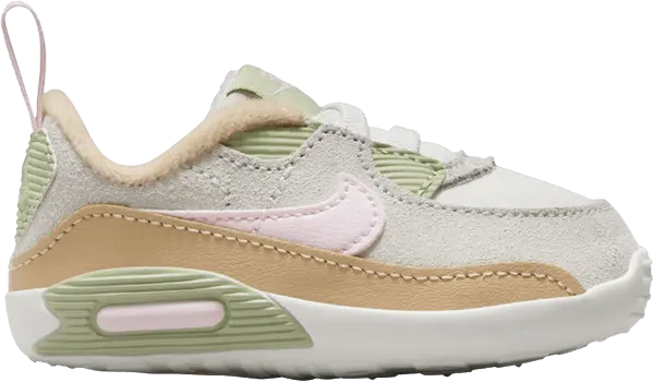  Nike Air Max 90 CB &#039;White Pink Foam Sesame&#039;