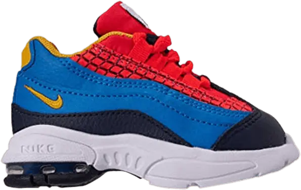  Nike Air Max 95 TD &#039;Crimson Blue&#039;