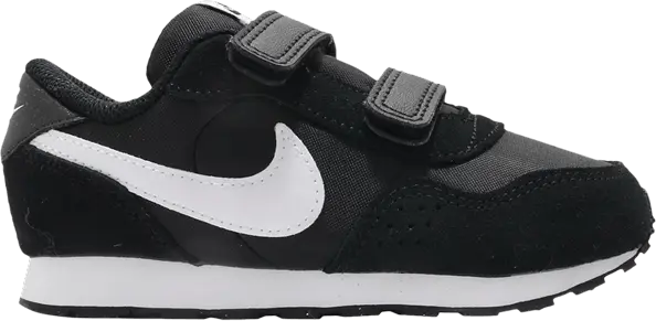  Nike MD Valiant TDV &#039;Black White&#039;