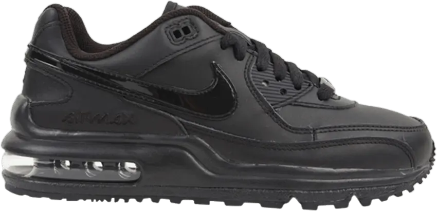  Nike Air Max Wright LTD GS &#039;Black&#039;