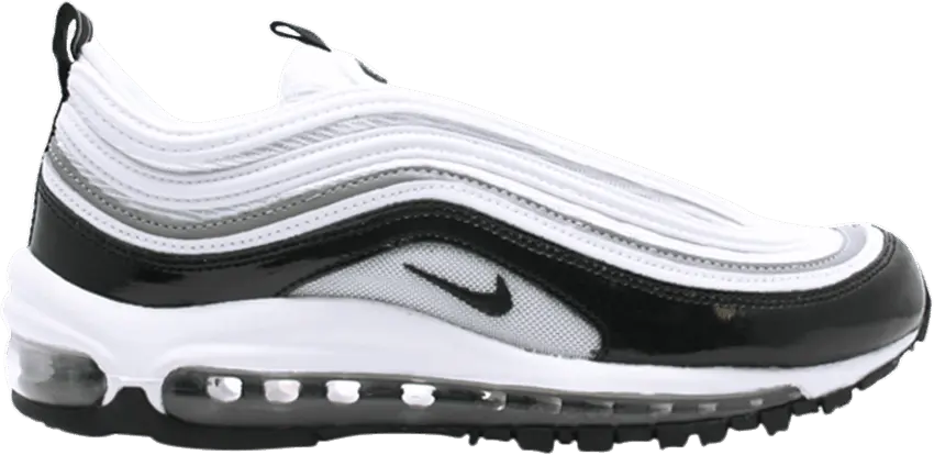  Nike Air Max 97 Gs &#039;Tuxedo&#039;