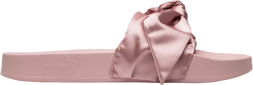  Puma Bow Slide Rihanna Fenty Pink (Women&#039;s)