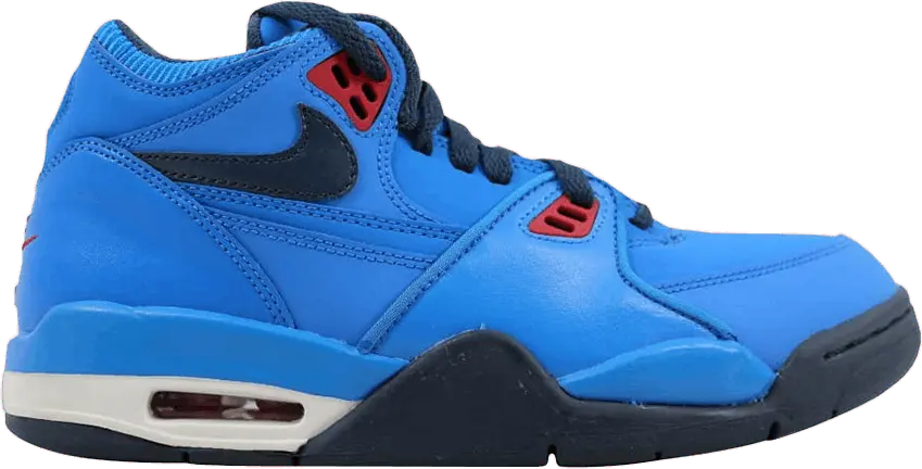  Nike Air Flight &#039;89 GS &#039;Photo Blue&#039;