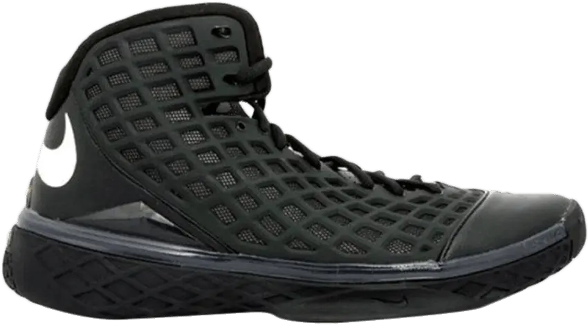  Nike Zoom Kobe 3 GS &#039;Black&#039;