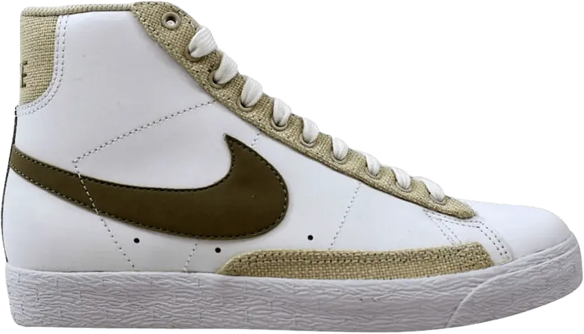  Nike Blazer Mid GS &#039;Khaki&#039;