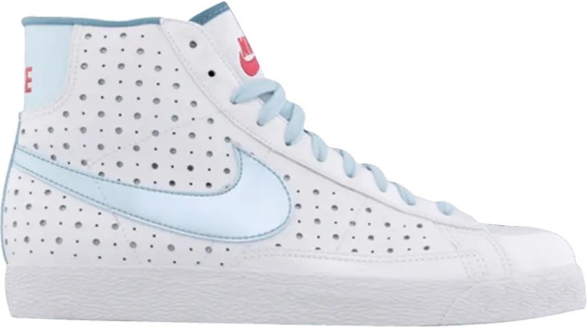  Nike Blazer Mid GS &#039;Cerulean&#039;