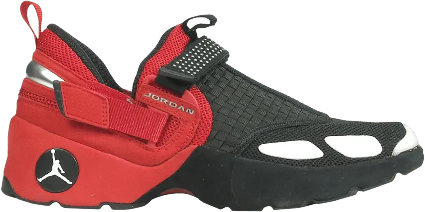  Jordan Trunner LX Black Red (2006)