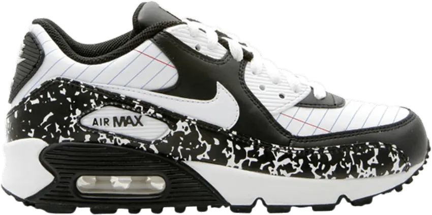  Air Max 90 Cl Premium Gs &#039;Nikebook&#039;