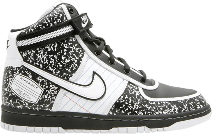  Vandal High Premium Gs &#039;Nikebook&#039;