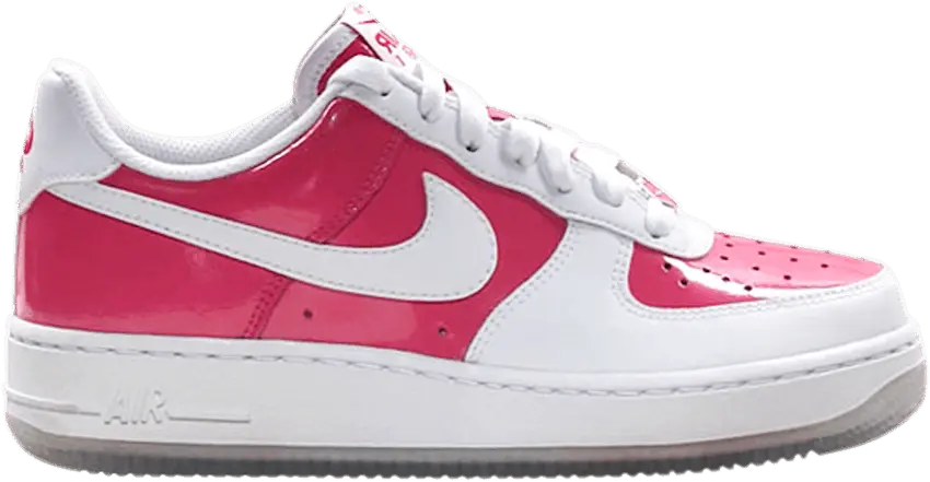  Nike Air Force 1 Low LE GS &#039;Vivid Pink White&#039;