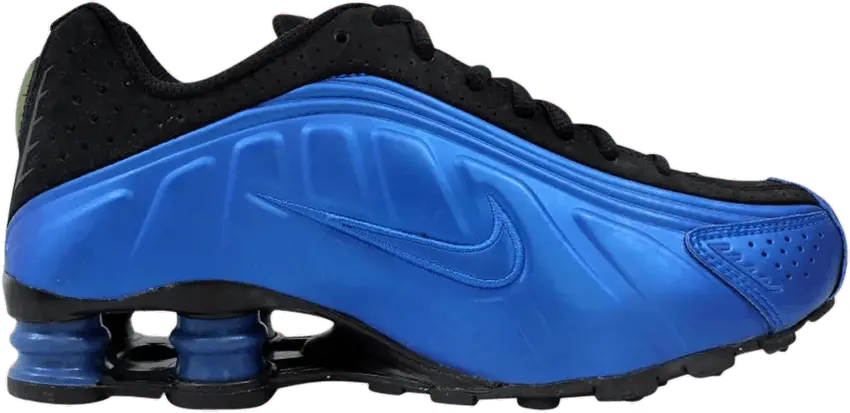  Nike Shox R4 GS &#039;Blue Spark&#039;