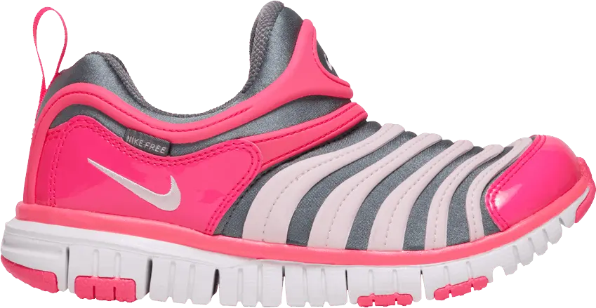  Nike Dynamo Free PS &#039;Pink Foam&#039;
