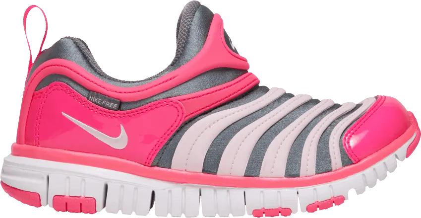 Nike Dynamo Free PS &#039;Pink Foam&#039;