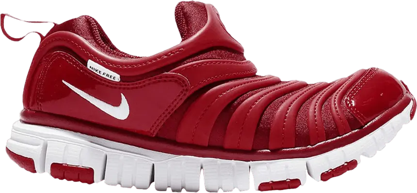 Nike Dynamo Free PS &#039;University Red&#039;