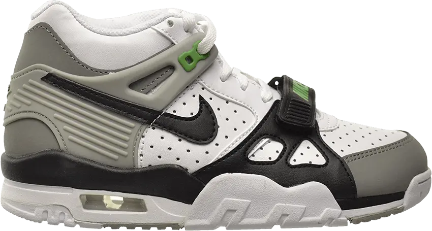  Nike Air Trainer 3 GS &#039;Grey Chlorophyll&#039;