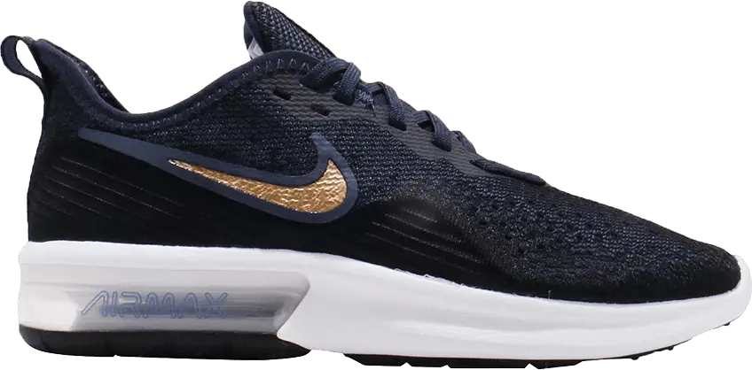  Nike Wmns Air Max Sequent 4