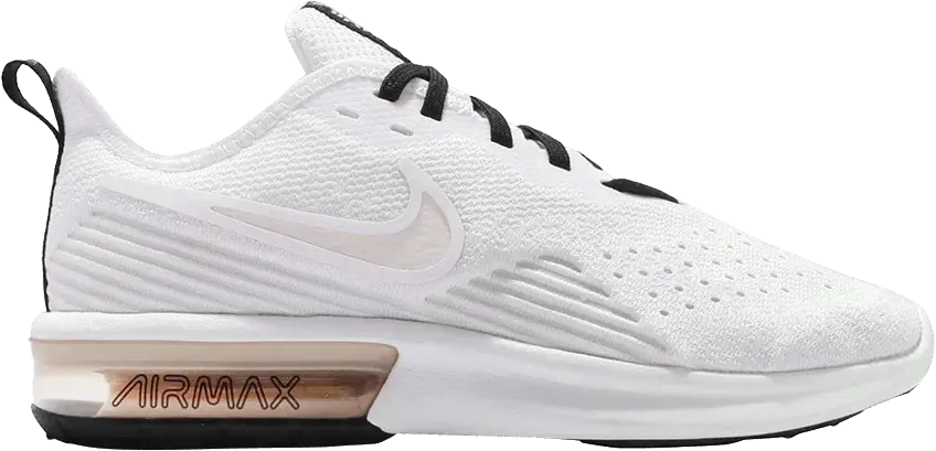  Nike Wmns Air Max Sequent 4 &#039;Pale Ivory&#039;