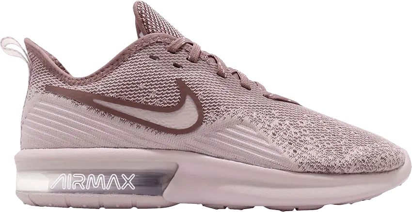  Nike Wmns Air Max Sequent 4 &#039;Partical Rose&#039;