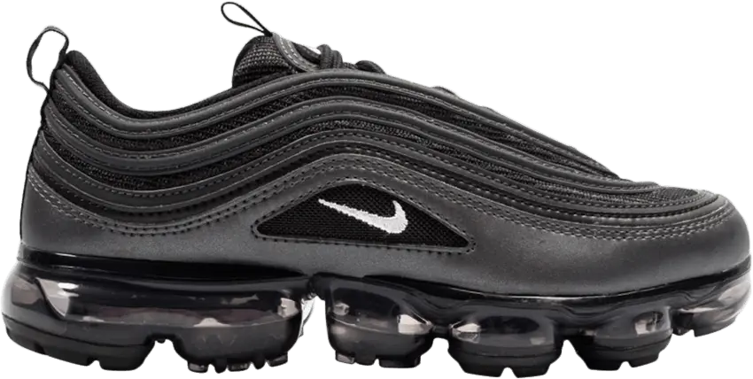  Nike Air VaporMax 97 Black Reflect (W)
