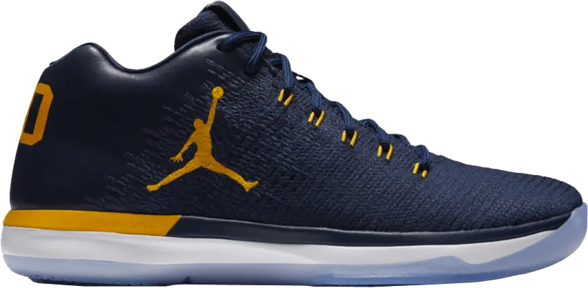  Jordan XXX1 Low Michigan