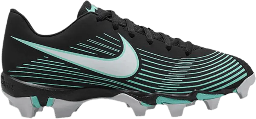  Nike Wmns HyperDiamond 3 Keystone &#039;Black Aurora Green&#039;
