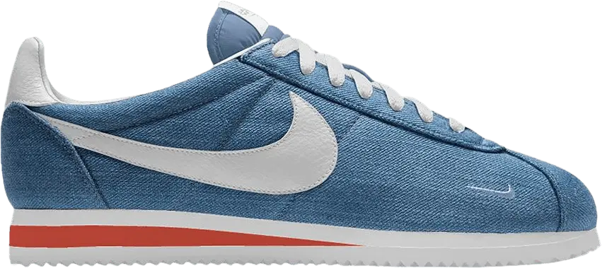  Nike International Girl Crew x Wmns Cortez iD