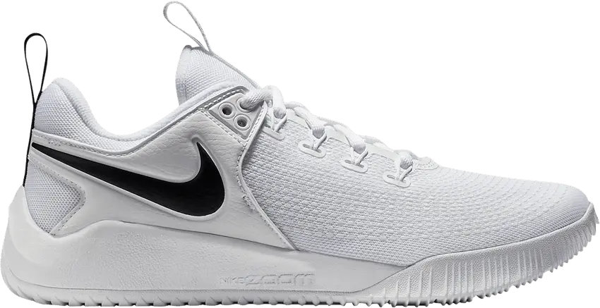  Nike Wmns Air Zoom Hyperace 2 &#039;White Black&#039; Sample