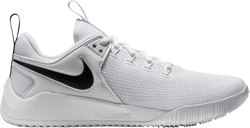 Nike Wmns Air Zoom Hyperace 2 &#039;White Black&#039; Sample