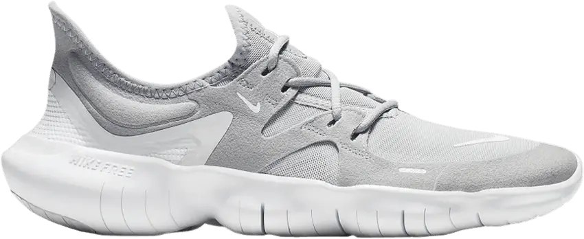  Nike Wmns Free RN 5.0 &#039;Wolf Grey&#039;