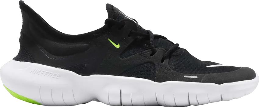  Nike Free RN 5.0 Volt (Women&#039;s)