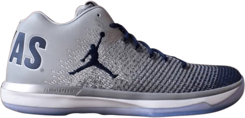  Jordan XXX1 Low Georgetown