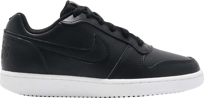  Nike Ebernon Low Black (Women&#039;s)