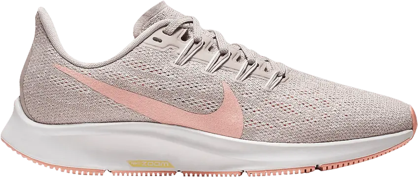  Nike Wmns Air Zoom Pegasus 36 &#039;Pumice Pink Quartz&#039;