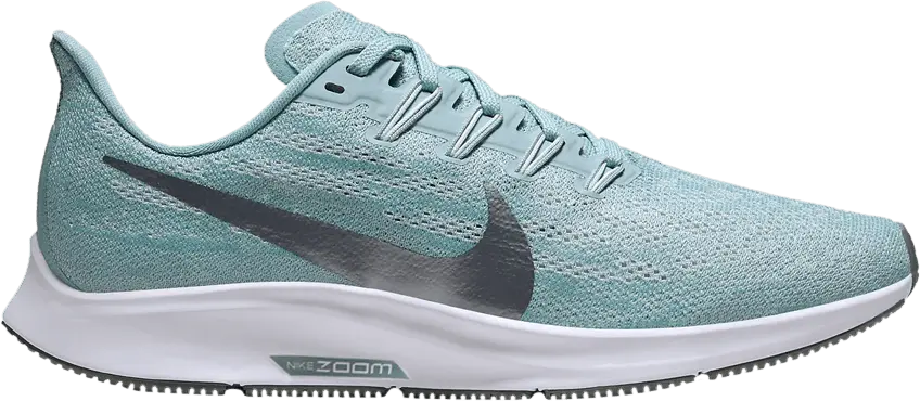  Nike Air Zoom Pegasus 36 Ocean Cube (Women&#039;s)