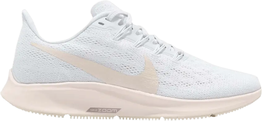  Nike Wmns Air Zoom Pegasus 36 &#039;Light Cream&#039;