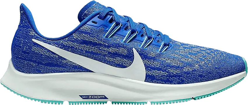  Nike Wmns Air Zoom Pegasus 36 &#039;Racer Blue Aurora&#039;