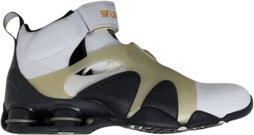  Nike Shox Stunner &#039;White Black&#039;